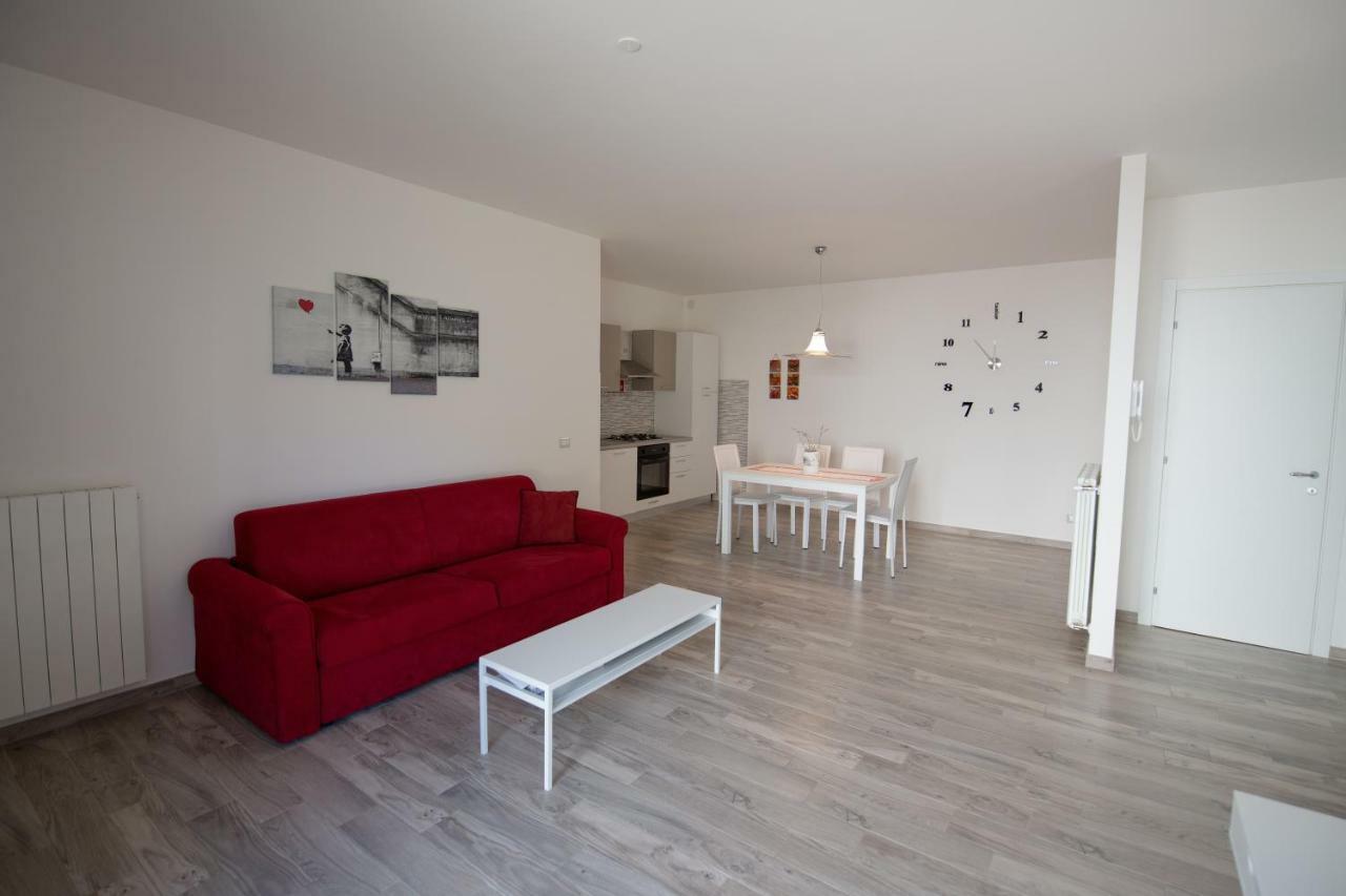Apartment Bolsena Casa Vacanze 외부 사진