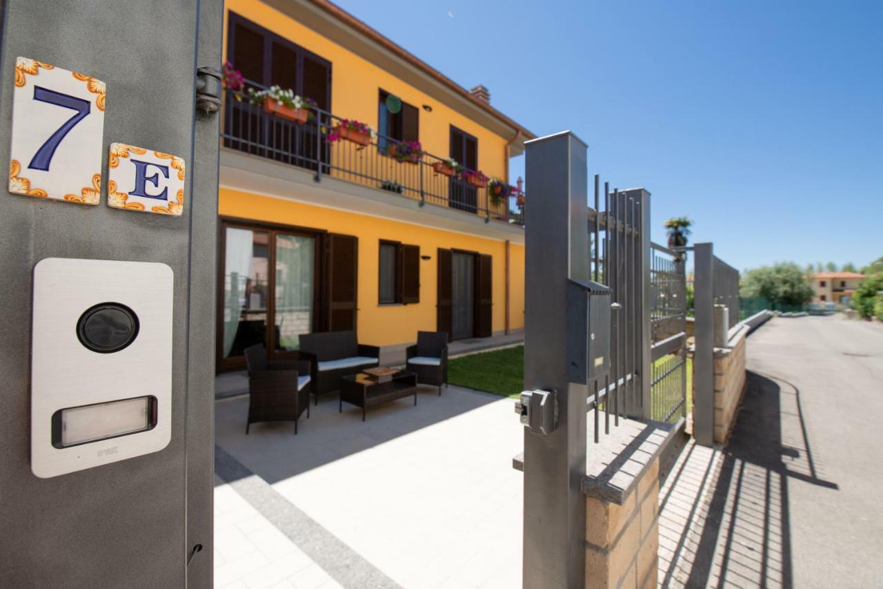 Apartment Bolsena Casa Vacanze 외부 사진