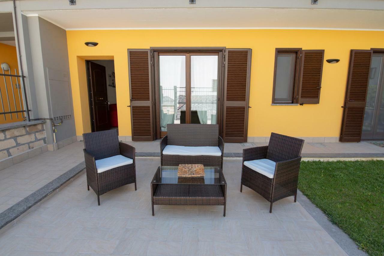 Apartment Bolsena Casa Vacanze 외부 사진