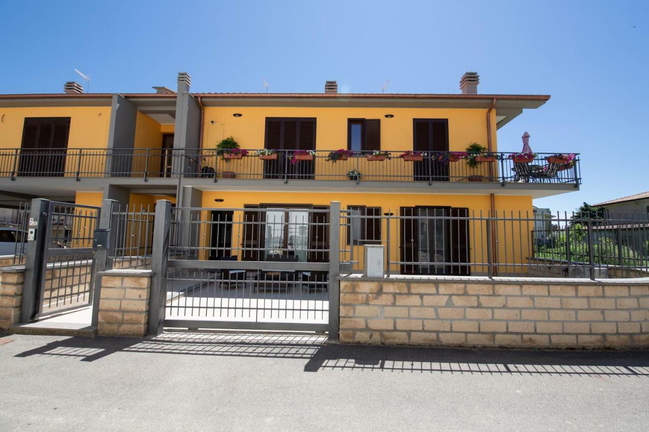 Apartment Bolsena Casa Vacanze 외부 사진